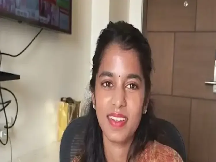 क्या यह जनता की जीत है? अलीनगर विधानसभा क्षेत्र में बढ़त के बाद मैथिली ठाकुर की प्रतिक्रिया