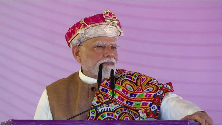 क्या ये नया भारत है, घर में घुसकर मारता है? मध्य प्रदेश के धार में पीएम मोदी का पाकिस्तान को कड़ा संदेश