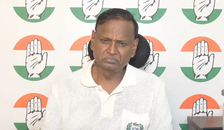 सीजेपी प्रदर्शन पर उदित राज का हमला: 'तानाशाही की पराकाष्ठा, सरकार डरी हुई है'