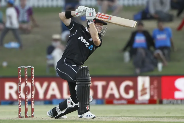 क्या यह हमारे लिए बड़ी सीरीज है? भारत से हमें कड़ी चुनौती मिलेगी: हेनरी निकोल्स