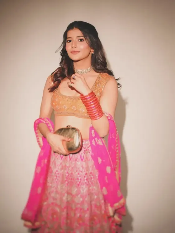 Did ‘Yeh Rishta Kya Kehlata Hai’ Actress Samridhii Shukla Overcome a Tough Mental Phase?