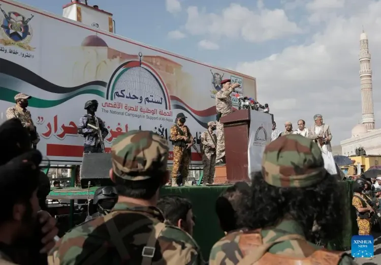 Have Yemen's Warring Parties Reached a Body Exchange Agreement?
