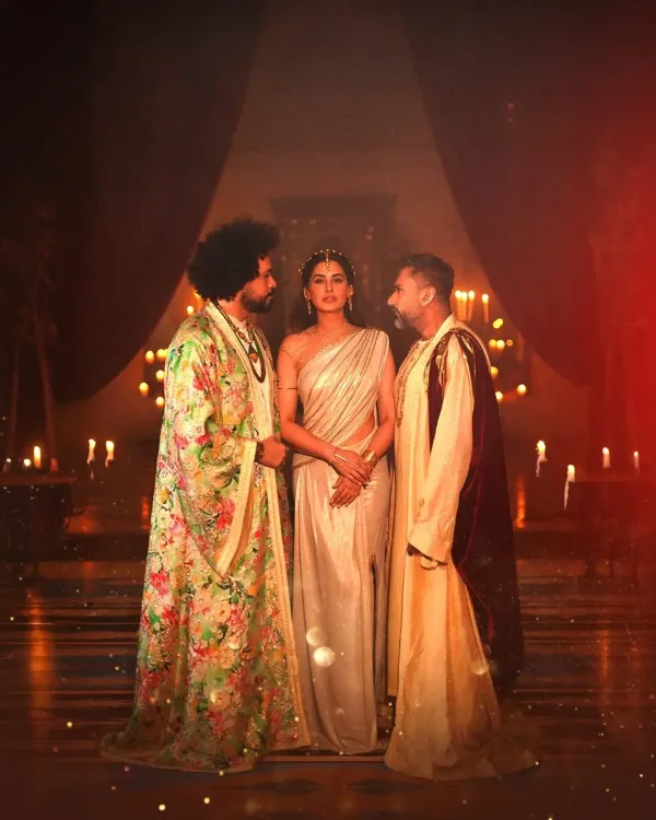 Did Yo Yo Honey Singh Just Unveil a Visual Masterpiece with ‘Teri Yaadein’ Featuring Nargis Fakhri?