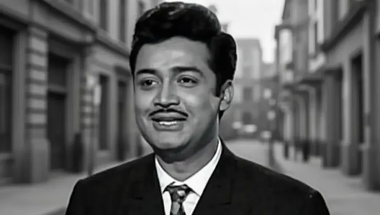 क्या योडलिंग के 'बादशाह' अनूप कुमार में अभिनय के साथ संगीत का जादू झलकता था?