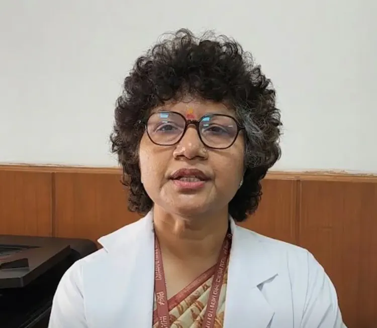 एम्स डॉक्टर का खुलासा: योग से रूमेटॉइड आर्थराइटिस में सूजन घटी, मानसिक सेहत भी सुधरी