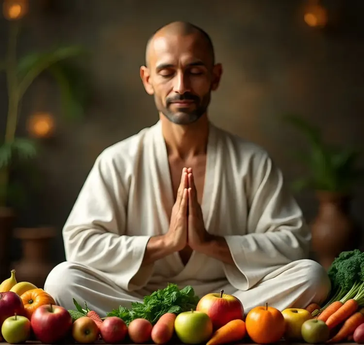 योग साधक के लिए आदर्श आहार और परहेज की आवश्यकताएँ