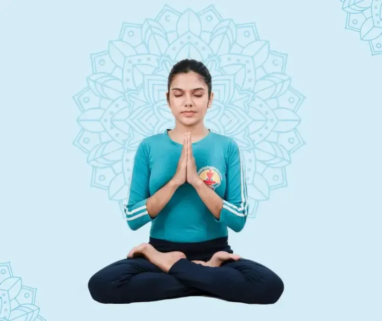 योग से पहले प्रार्थना क्यों जरूरी? आयुष मंत्रालय ने योग 365 अभियान में बताया महत्व