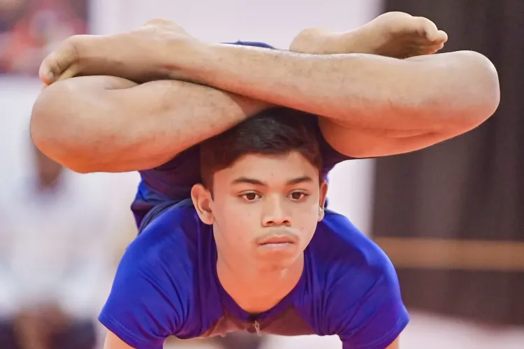 Aarti Pal: Yogasana boosted MPCA cricketers' flexibility, injury resistance