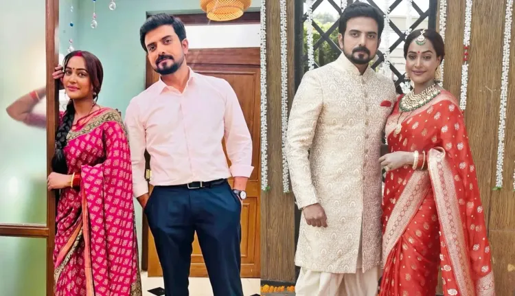 Yogendra Vikram Singh Shares How Rajashree Thakur Fostered Connection