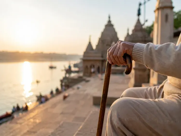 UP govt takes 2,493 elderly on spiritual tours; Amrit Udyan among highlights
