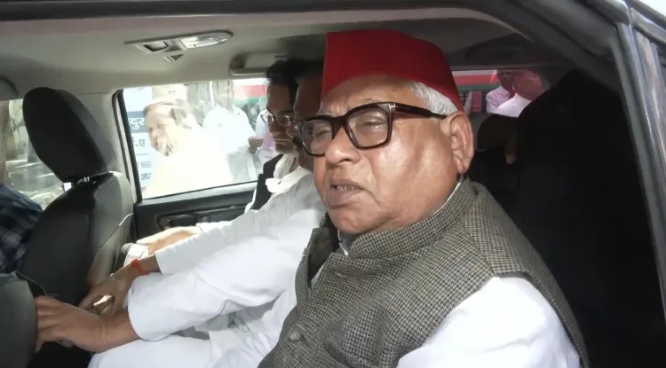 सपा में बड़ी जॉइनिंग पर अवधेश प्रसाद बोले — 'योगी सरकार से जनता का भरोसा उठ गया'