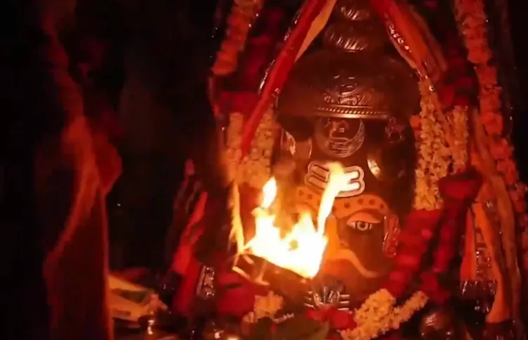 योगिनी एकादशी पर महाकालेश्वर मंदिर में भस्म आरती: हजारों श्रद्धालुओं ने किए बाबा महाकाल के दिव्य दर्शन