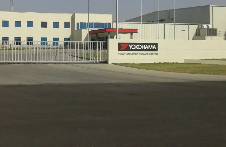 Yokohama India Enhances Local Manufacturing as Road Infrastructure Improves and Demand Grows