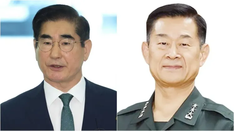 Yoon Approves Resignation of Defence Minister Amid Martial Law Turmoil