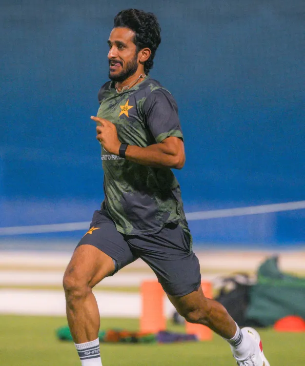 Yorkshire Welcomes Hasan Ali as Naveen-ul-Haq's Replacement for T20 Blast