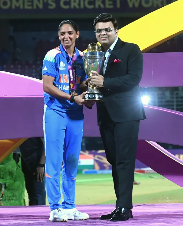 ICC Chairman Jay Shah Encourages India to Prepare for 2036 Olympics Hosting