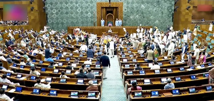 Can One Become PM by Sending Women MPs to Occupy Seats? PM Modi Critiques Congress Over LS Chaos