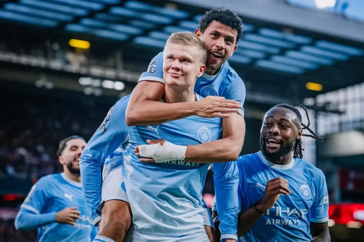 Gary Neville: 'You can't take that performance away from Maresca' after Man City's 3-0 win at Anfield