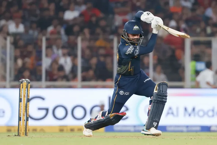 Rashid Khan emphasises consistency as GT chase strong league-stage finish