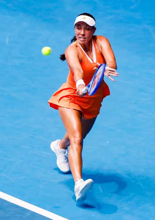 Pegula targets US Open glory after Cincinnati final run, 10-3 hard-court record