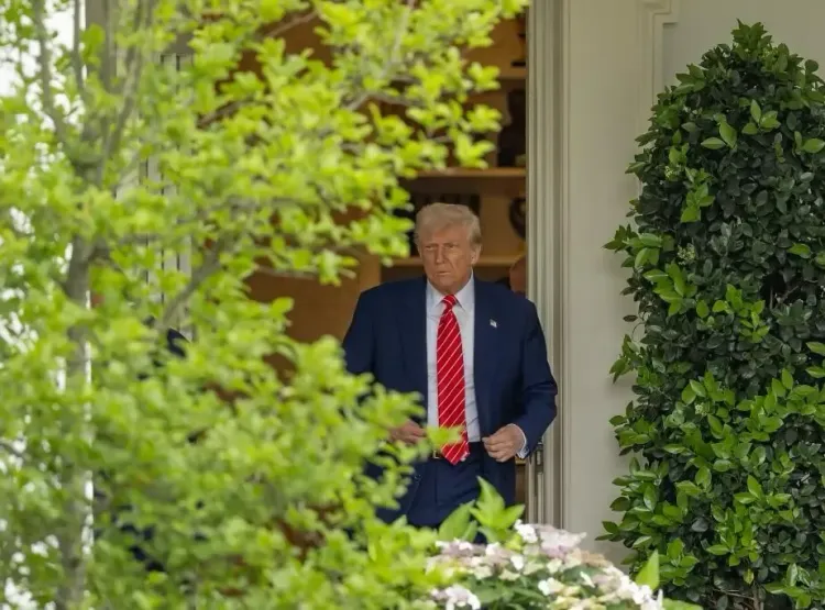 Are Young Americans Turning Against Trump and His 'Big Beautiful Bill'?