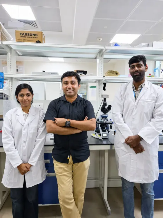 RGCB study: Young blood cells shield malaria parasites from artemisinin