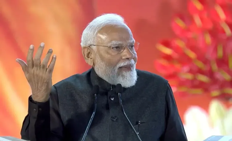 Should Young Innovators Embrace a Greater Risk-Taking Mindset? PM Modi's Call