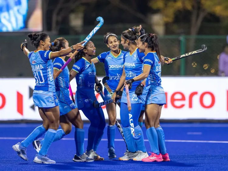 India Women's Hockey squad for Australia tour: Salima Tete leads 22-member side