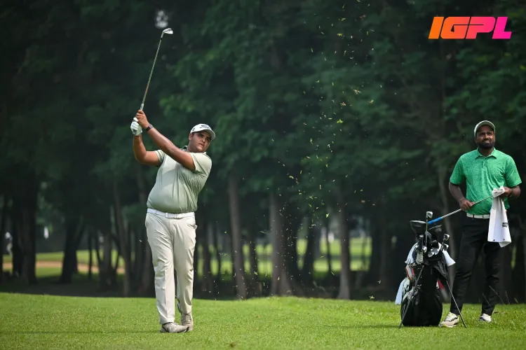 Can Young Veer Ganapathy Learn from Kolkata’s Experience as Aman Aims for a Hat-Trick in IGPL Jamshedpur?