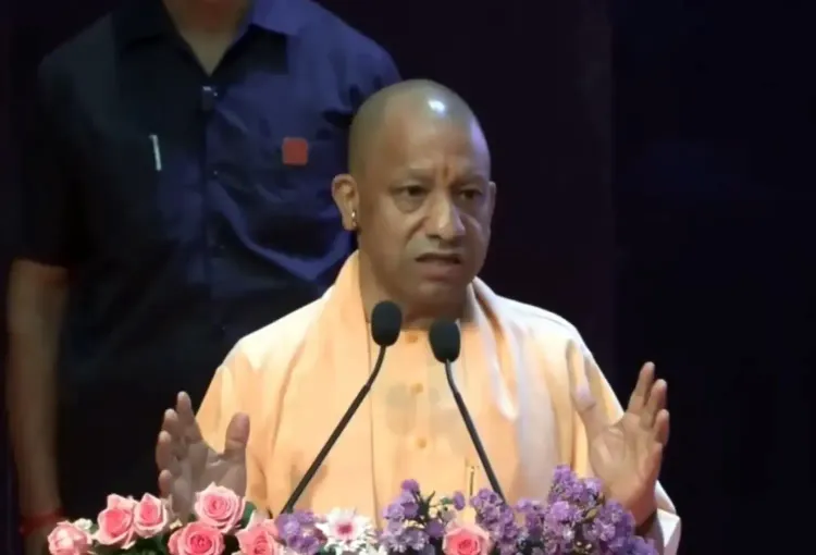 योगी सरकार की ₹1,725 करोड़ की 'सरदार पटेल कौशल योजना', UP के 75 जिलों में नौ स्किल जोन