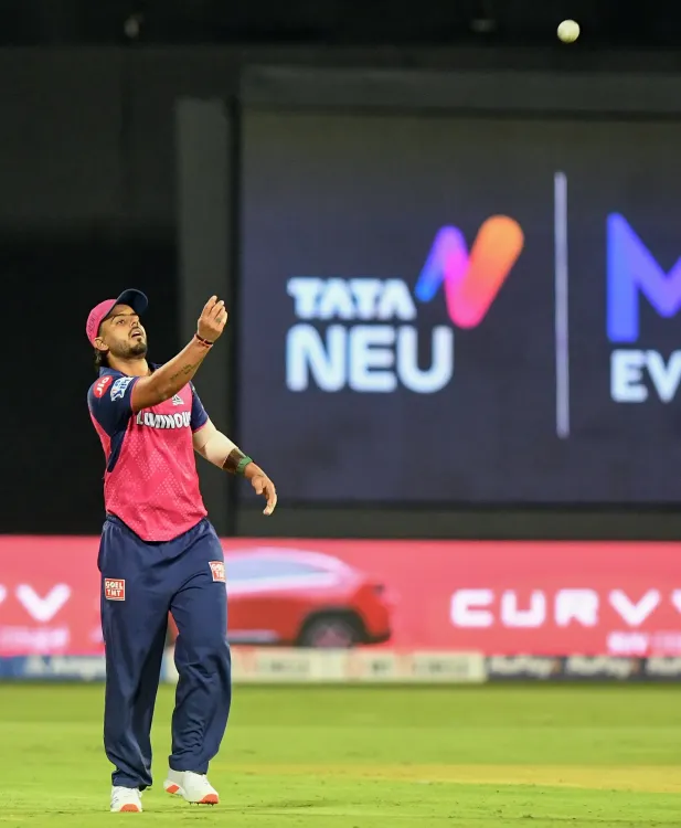 Is Your Boy Finally Home, Dilli? DC Welcomes Nitish Rana