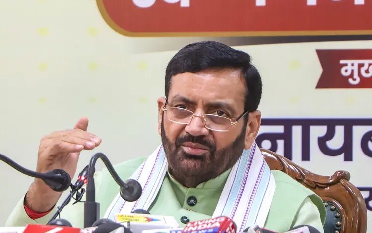 Haryana CM Saini rallies Punjab OBCs to back BJP in next state polls