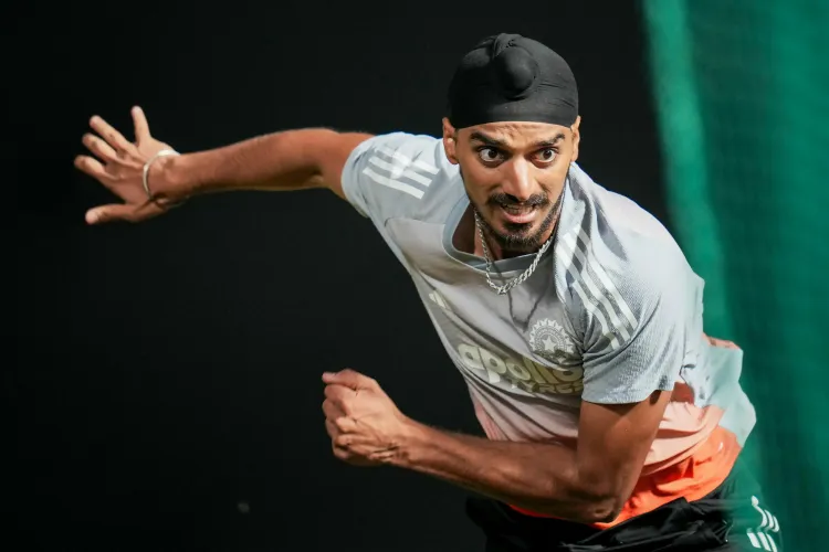 Are You in the Game? Arshdeep on Bowlers’ Strategies