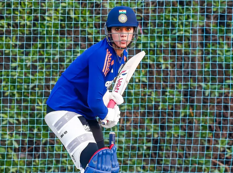 Smriti Mandhana tops T20I run-scoring charts across men's and women's cricket