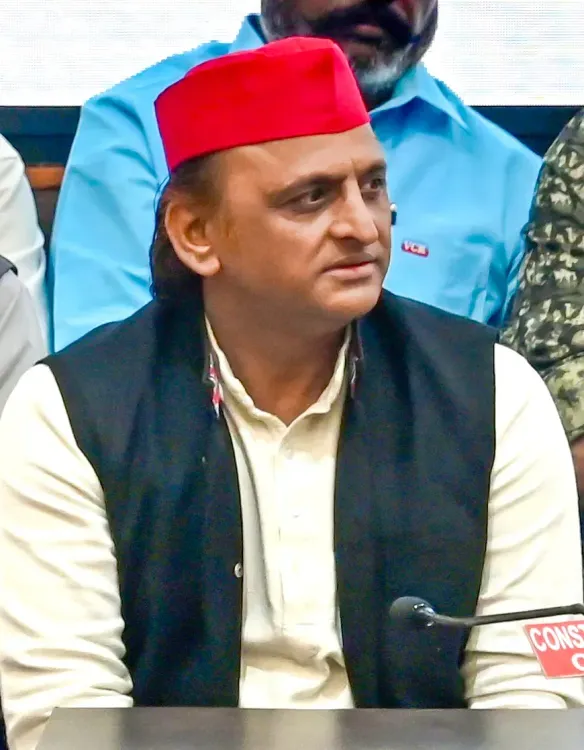 Akhilesh Yadav: UP youth got SIT, not IITs; Ram Mandir funds row deepens
