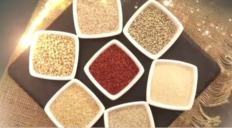 PM Modi on Northeast millet revival: Youth linking tradition with new economic opportunity
