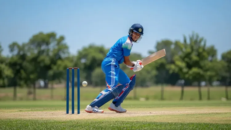 अन्वय द्रविड़ की 87 रनों की धमाकेदार पारी भी नाकाफी, दूसरे यूथ वनडे में श्रीलंका ने 8 विकेट से दी भारत को मात
