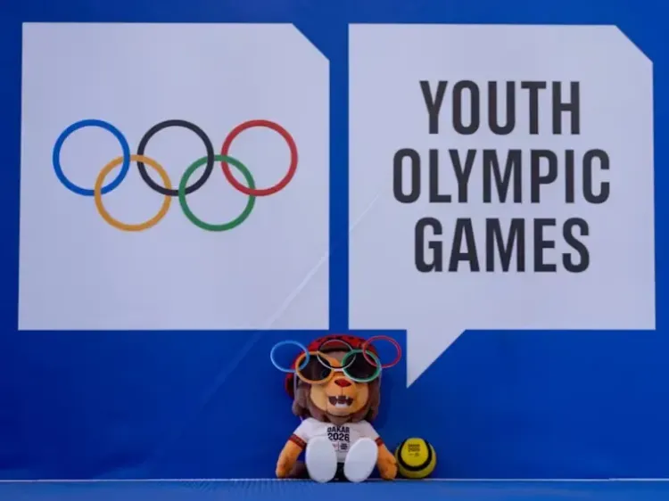 Youth Olympics 2026: India's 17-member squad targets medals in historic Dakar edition