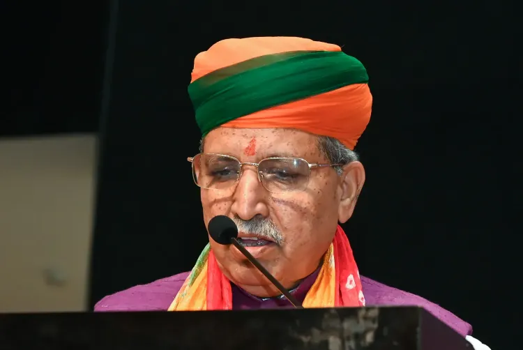 58th Youth Parliament Competition: Arjun Ram Meghwal to honour Delhi school winners on Tuesday