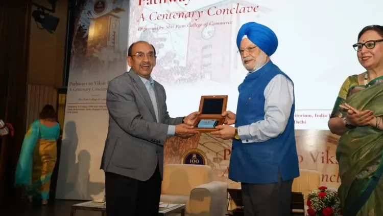 Hardeep Puri: India's youth will drive Viksit Bharat goal by 2047