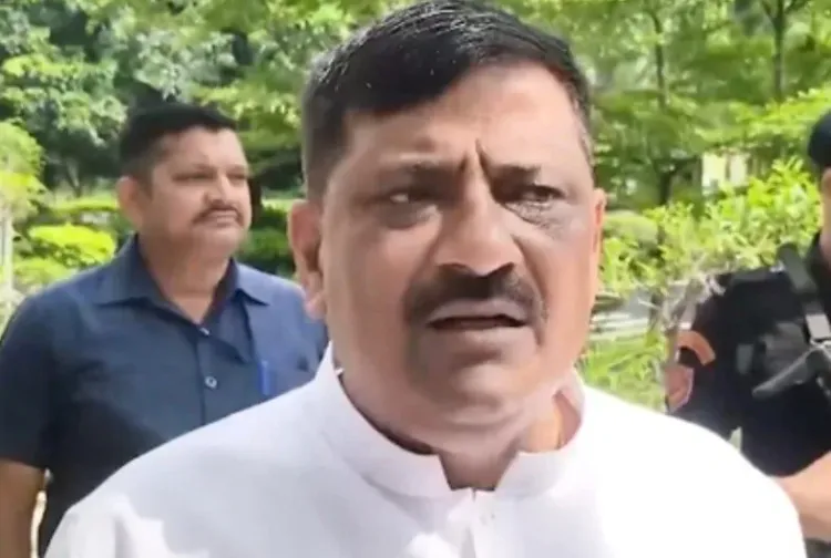 जंतर मंतर विरोध में शरारती तत्व घुसे थे, दुबई से भेजे गए लोग: JDU के संजय झा