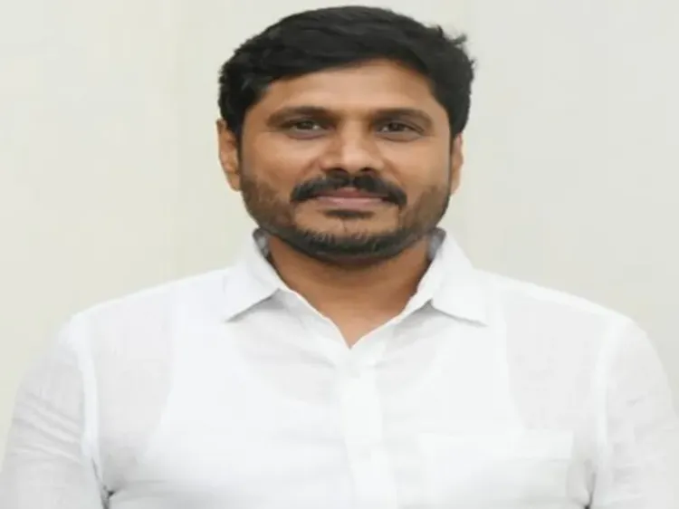 YSR Congress Leader Pudi Srihari Granted Bail Over Controversial Social Media Post
