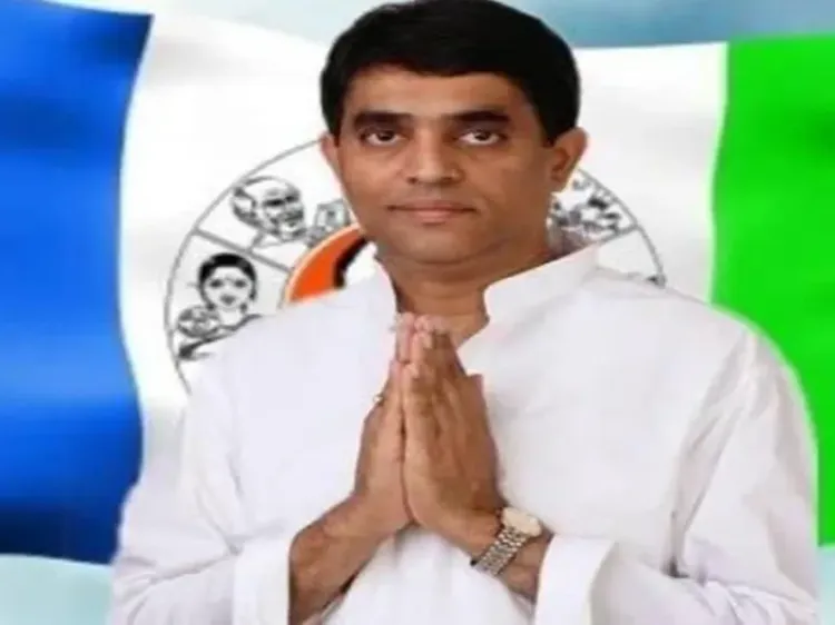 Why is YSR Congress Criticizing Chandrababu Naidu's Government on Loans?