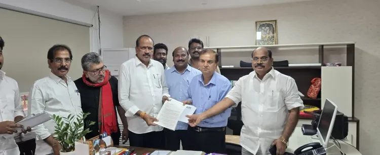 YSRCP urges Andhra SEC to order fresh nominations in 22 urban local bodies