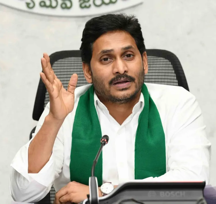 What Serious Concerns Did YSRCP Raise Over Electoral Reforms and EC Functioning?
