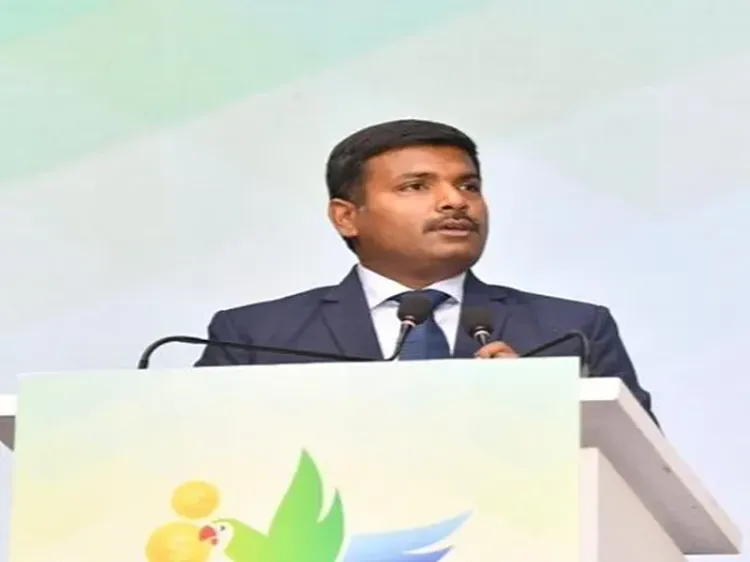 YSRCP's Amarnath challenges Lokesh on Andhra GST growth claims