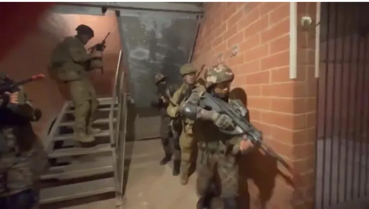क्या भारत और ऑस्ट्रेलिया की सेनाएं काउंटर टेररिज्म ऑपरेशन में सफल होंगी?