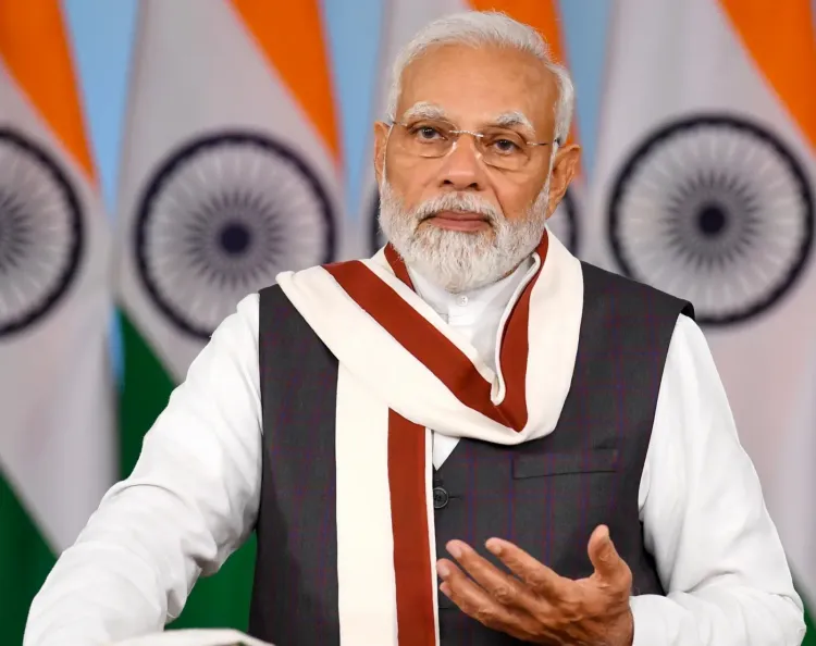 मोदी सरकार के 12 साल: युवा भारतीयों के योगदान की PM ने की सराहना, स्टार्टअप से अंतरिक्ष तक छाप