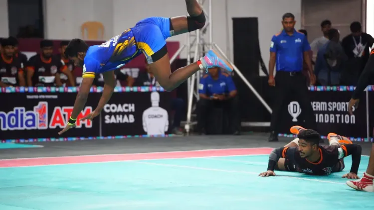 Yuva Kabaddi Series: Himalayan Tahrs Stay Undefeated; Ranchi Rangers Face Ongoing Struggles