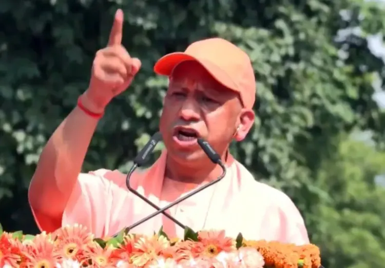 काकोरी की 101वीं वर्षगांठ पर CM योगी ने लखनऊ में 'तिरंगा यात्रा' का किया शुभारंभ, युवाओं को दिया यह संदेश